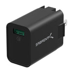 Sabrent Quick Charge 3 0 Usb Wall Charger 18W 5V 2 4A Qc 3 0 Ax Qcp1