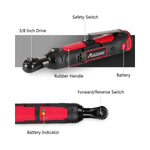 Power Ratchet Wrench Kit