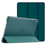 Ipad 10 2 Case 2019 Ipad 7Th Generation Case Emerald Bundle With 2 Pack Ipad 10 2 7Th Gen Tempered Glass Screen Protector