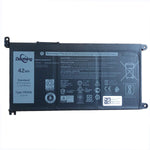 Yrdd6 11 4V 42Wh 3500Mah Laptop Battery Compatible With Dell Inspiron 14 5480 5485 5493 15 3501 5584 5585 5590 5593 5481 5482 5491 2 In 1 Vostro 3491 3590 5481 5490 5581 5590 Series 1Vx1Ha