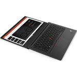 Lenovo Thinkpad E14 20Ra004Wus 14 Notebook 1920 X 1080 Intel Core I5 10Th Gen I5 10210U Quad Core 4 Core 1 60 Ghz 8 Gb Ram 1 Tb Hdd Black