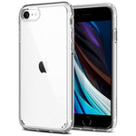 Spigen Ultra Hybrid 2Nd Generation Designed For Iphone Se 2020 Case Designed For Iphone 8 Case 2017 Designed For Iphone 7 Case 2016 Crystal Clear