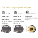 Ac Doctor Inc 19V 3 95A 5 52 5Mm Ac Adapter Power Supply Cord Charger For Toshiba Pa3468U 1Aca Pa 1750 09 Pa 1750 04 Pa3468E 1Ac3 Pa3432U 1Aca Pa 3715E