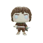 Funko Pop Movies Lord Of The Rings Frodo Baggins 3 75 Chase Variant Vinyl Figure