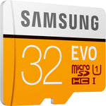 Samsung 64Gb Evo V5 Nand Microsd Memorycard