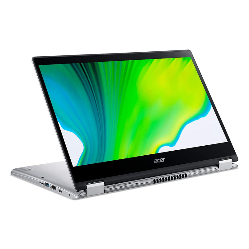 Acer Spin 3 14 Laptop 10Th Gen Intel Core I5 1035G1 14 Widescreen Ips Led Backlit Fhd 1920 X 1080 Display 8 Gb Ram 256 Gb Ssd Sp314 54N 58Q7