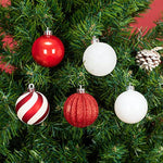 Christmas Ball Ornaments