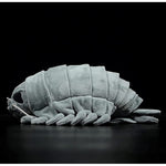 Giganteus Realistic Deep Sea Isopod Stuffed Toy