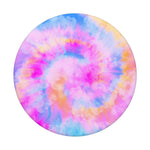 Tie Dye Swirl Vintage Psychedelic Hippie 1960S Pastel Cloud Grip And Stand For Phones And Tablets