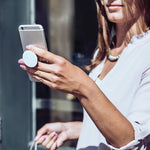 Coffee Lover Popsocket Art Grip And Stand For Phones And Tablets