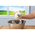 Funny Kitchen Gadget Fun Snot Nose Egg Separator Tool