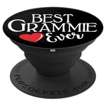 Grammie Gift Best Grammie Ever Grip And Stand For Phones And Tablets