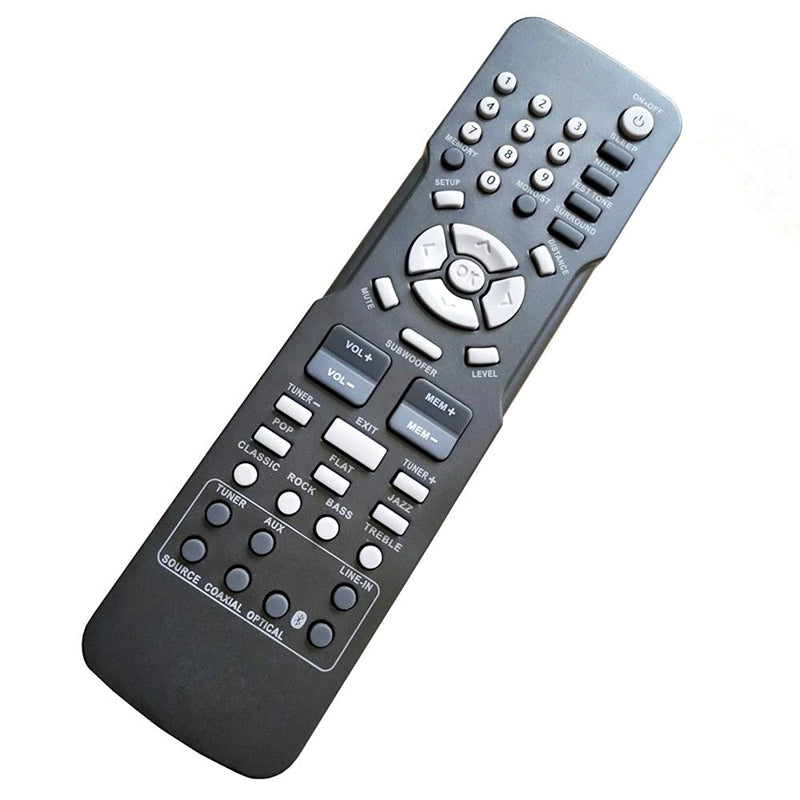 Remote Control For Rca Rt2781Be Home Theater System Dvd Player Controller