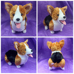 English Bulldog Plushie Stuffed Toy