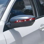 Universal 4 Pcs Bling Rhinestone Car Door Handle Scratch Protector