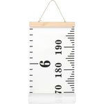 Baby Growth Chart Handing Ruler Wall Decor