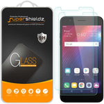 2 Pack Supershieldz Designed For Lg Phoenix Plus Tempered Glass Screen Protector Anti Scratch Bubble Free
