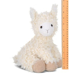 Fuzzy Plush Llama 11 5 Inch Stuffed Toy