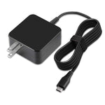 65W 45W Usb C Laptop Charger For Dell Latitude 12 5285 5289 7250 7255 7285 13 7370 14 5480 7480