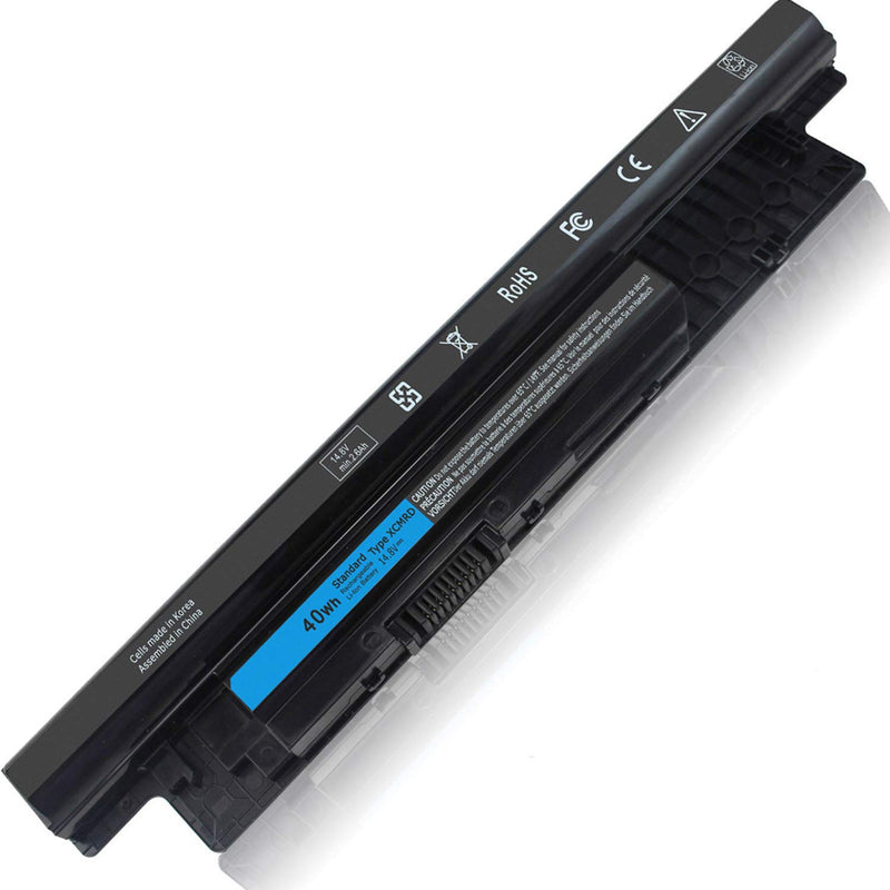 Xcmrd Mr90Y Battery Compatible With Dell Inspiron 14 15 17 3421 3543 5421 5721 5537 17 3721 15 3537 15 3521 5537 5521 5721 14R 15R 17R Series Latitude 3440 3540 N121Y 9K1Vp Ygmtn 312 1387