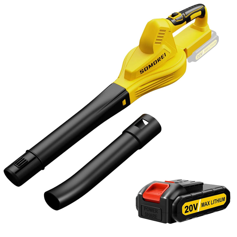 Electric Mini Handheld Leaf Blower