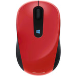 Microsoft Sculpt Mobile Mouse Flame Red V2 43U 00024