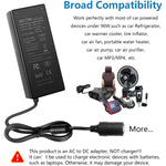 Ac To Dc Converter Power Supply Adapter Car Cigarette Lighter Socket