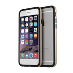 Araree Hue For Iphone 6 Packaging Gold Black