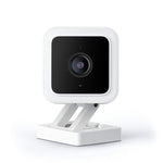 Wyze Cam V3 With Color Night Vision Wired 1080P Hd Indoor Outdoor Video Camera 2 Way Audio Works With Alexa Google Assistant And Ifttt