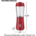 Personal Blender For Shakes Smoothies
