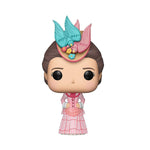 Funko Pop Disney Mary Poppins Retmary At The Music Hall Pink Dress Collectible Figure Multicolor