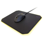 Cooler Master Mpa Mp860 Osa N1 Dual Sided Gaming Mouse Pad With Rgb Illumination And Software Customization By 1