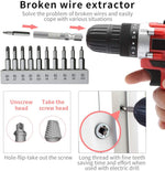 Magnetic Screwdriver Repair Tool Kit
