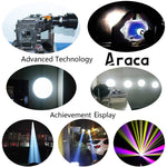 Araca DT00751 Projector Lamp with Housing for CP-X260 X265 X267 X268 HX2076 HX2176 HCP-580X HX-3180 HX-3188 PJ-658 MVP-S25 RF-2500G Replacement Projector Lamp