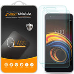 2 Pack Supershieldz Designed For Lg Tribute Empire Tempered Glass Screen Protector Anti Scratch Bubble Free
