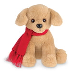 Mr Grizwald Plush Golden Retriever Stuffed Toy