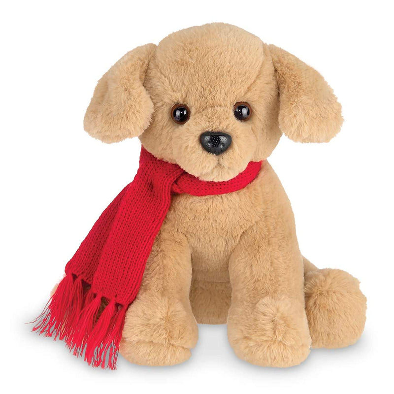 Mr Grizwald Plush Golden Retriever Stuffed Toy
