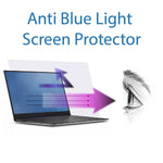 Premium Anti Blue Light And Anti Glare Screen Protector 3 Pack For 14 Inches Laptop Filter Out Blue Light And Relieve Computer Eye Strain To Help You Sleep Better