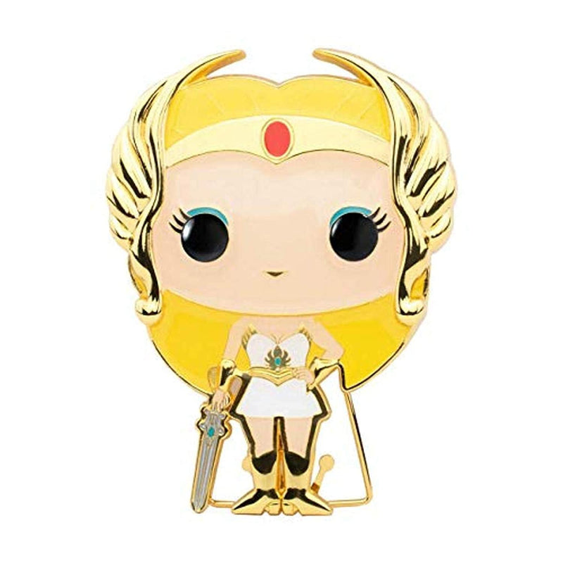 Funko Pop Pins Masters Of The Universe She Ra