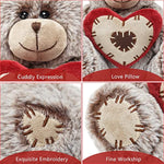 Cute Stuffed Teddy Bear With Costume