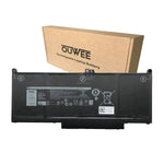 Ouwee Mxv9V Laptop Battery Compatible With Dell Latitude 5300 5310 7300 7400 E5300 E7300 E7400 Series Notebook 5Vc2M 05Vc2M 829Mx 0829Mx 7 6V 60Wh 7500Mah 4 Cell