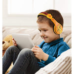 Lion King Headphones for Kids, Wired Headphones Connect Via 3.5Mm Jack, Over Ear Headset for Children with Parental Volume Control Designed for Fans of Lion King Gifts for Boys and Girls