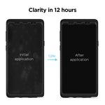 Spigen Neoflex Galaxy Note 9 Screen Protector Case Friendly For Samsung Galaxy Note 9 2018 Release 2 Pack
