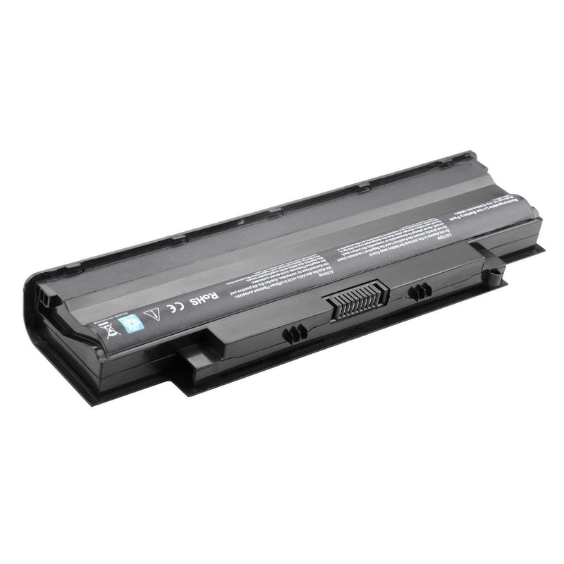 6 Cell Laptop Battery Replacement Compatible With Dell J1Knd Inspiron 3520 15R N5010 N5110 N5030 N5040 N5050 17R N7010 N7110 14R N4010 N4110 M5040 Vostro 3420 3450 3550