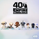 Funko Pop Deluxe Star Wars Battle At Echo Base Series H Vader And Snowtrooper Vinyl Figure Exclusive Figure 6 Of 6