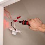 Cordless Screwdriver With Circuit Sensor Technology