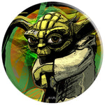 Star Wars Yoda Artsy Portrait Grip And Stand For Phones And Tablets
