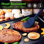 Silicone Heat Resistant Marinading Meat Brush