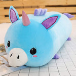 Unicorn Plush Hugging Pillows Stuffed Toys