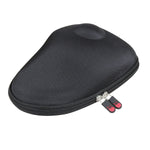 Hermitshell Hard Eva Travel Black Case Fits Elecom Wireless Trackball Mouse Extra Large Ergonomic Design 8 Button Function M Ht1Drbk